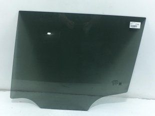 Стекло двери заднее левое JEEP RENEGADE 2014- (царапина) 68256359AA, 68256359AA, B
