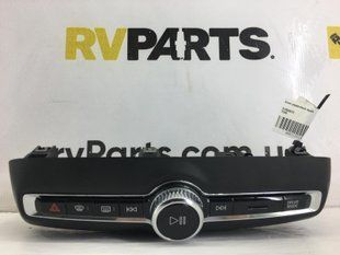Блок управління аудіо VOLVO XC40 2017- 31456672, 31456672, A