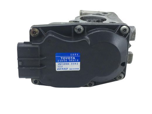 Клапан рециркуляции отработавших газов (EGR) TOYOTA AVENSIS T27 2012-2015 25800-0R010, 25800-0R010, A