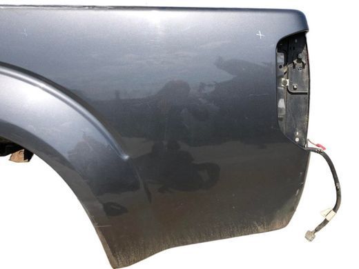 Кузов задний NISSAN NAVARA D40 2010-2014 (в зборі з крилом K33015X3DA та панеллю підлоги K35005X3BA) 93300EB02J, 93300EB02J, B