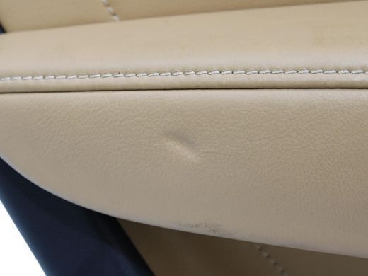 Карта двери задняя левая VOLVO S90 SPA 2016-2020 (31393232) 39838266, 39838266, B