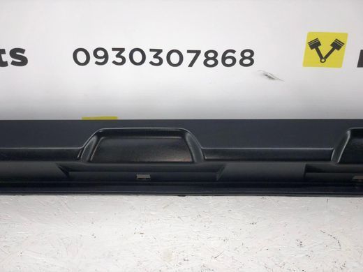 Накладка порога левая внешняя SUBARU OUTBACK B14 2010-2014 91112AJ11A, 91112AJ11A, A