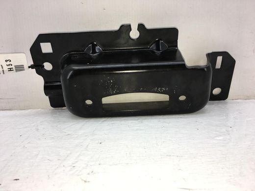 Накладка замка багажника задня PEUGEOT 508 2010-2014 9688137780, 9688137780, A