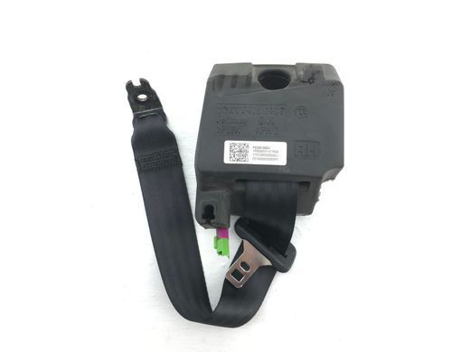 Ремінь безпеки задній правий VOLVO XC60 2008-2013 39818864, 39818864, A