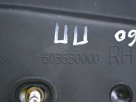 Подушка спинки сидіння передня права VOLVO XC60 2008-2013 (31315931) 31271168, 31271168, A