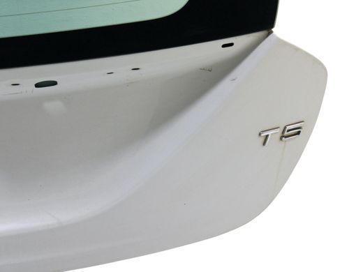 Крышка багажника VOLVO V60 Y20 2013-2018 (без скла) 31457729, 31457729, A