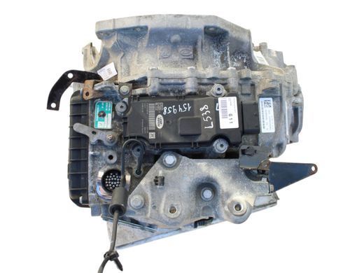Коробка передач АКПП LAND ROVER RANGE ROVER EVOQUE L538 2015-2018 (9HP48) GJ327000AA, GJ327000AA, A