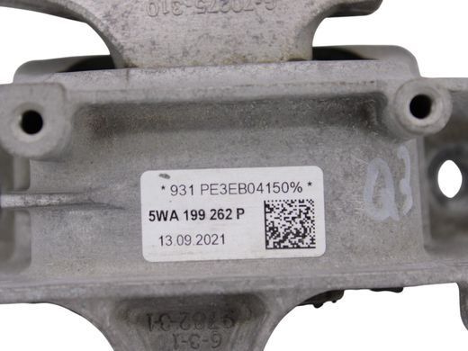 Подушка двигателя правая AUDI Q3 F3 2018-2025 5WA199262P, 5WA199262P, A