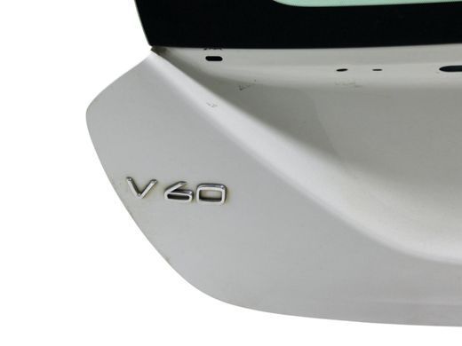 Крышка багажника VOLVO V60 Y20 2013-2018 (без скла) 31457729, 31457729, A