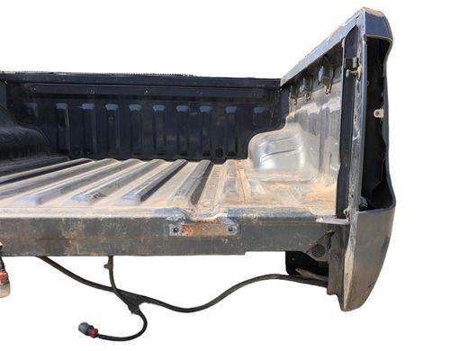 Кузов задний NISSAN NAVARA D40 2010-2014 (в зборі з крилом K33015X3DA та панеллю підлоги K35005X3BA) 93300EB02J, 93300EB02J, B