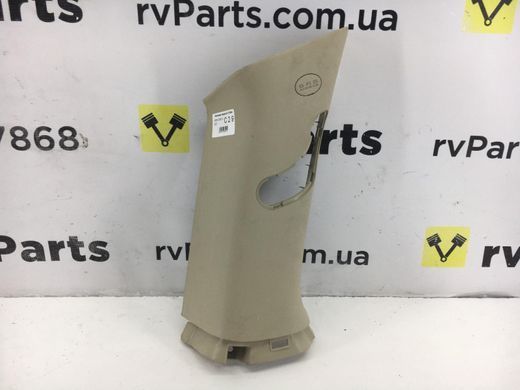 Накладка задньої стійки верхня ліва HYUNDAI SANTA FE CM 2006-2009 85850-2B010J9, 85850-2B010J9, A