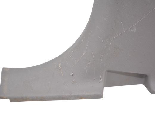 Накладка средней стойки нижняя левая внутренняя MITSUBISHI L200 KAOT 2006-2011 MN123867HA, MN123867HA, B