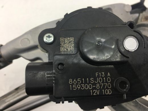 Трапеція двірників передня SUBARU FORESTER S14 2018-2021 (з моторчиком № 86511SJ010) 86513SJ010, 86513SJ010, A