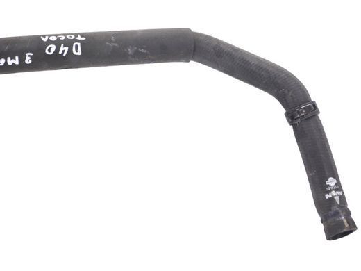 Патрубки печки NISSAN NAVARA D40 2005-2010 924103X00A, 924103X00A, A
