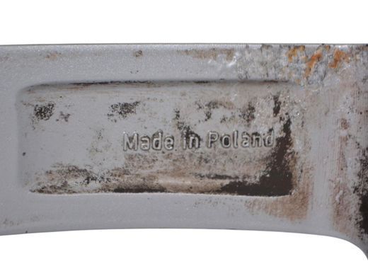 Диск R19 5* AUDI Q5 2008-2012 (8JR19H2 PCD 5x112 ET39 d66,5) 8R0601025B, 8R0601025B, B
