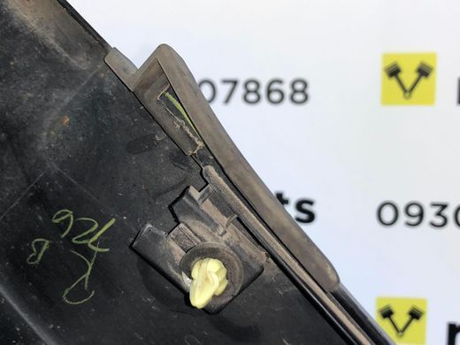 Накладка порога левая внешняя SUBARU OUTBACK B14 2010-2014 91112AJ11A, 91112AJ11A, A
