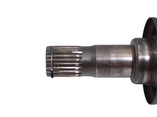 Привід задній лівий CITROEN C-CROSSER 2007-2013 (23/27 шліців, дефект) 3274C9, 3274C9, B