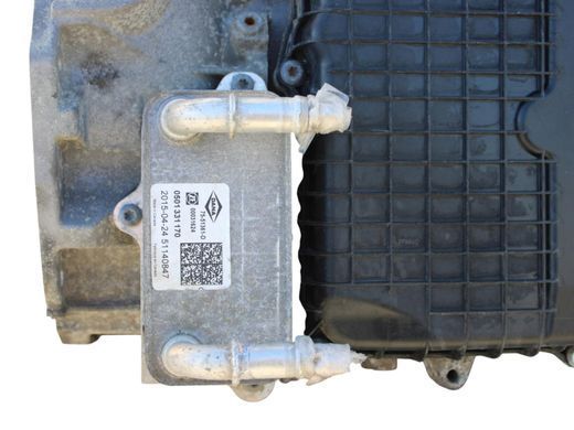 Коробка передач АКПП LAND ROVER RANGE ROVER EVOQUE L538 2015-2018 (9HP48) GJ327000AA, GJ327000AA, A