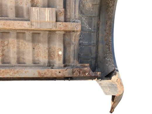 Кузов задний NISSAN NAVARA D40 2010-2014 (в зборі з крилом K33015X3DA та панеллю підлоги K35005X3BA) 93300EB02J, 93300EB02J, B