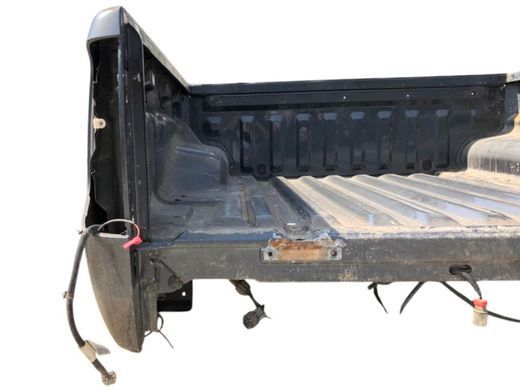 Кузов задний NISSAN NAVARA D40 2010-2014 (в зборі з крилом K33015X3DA та панеллю підлоги K35005X3BA) 93300EB02J, 93300EB02J, B