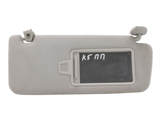 Козырек солнцезащитный правый KIA K5 DL3 2019-2023 85220-L3020DNN, 85220-L3020DNN, A