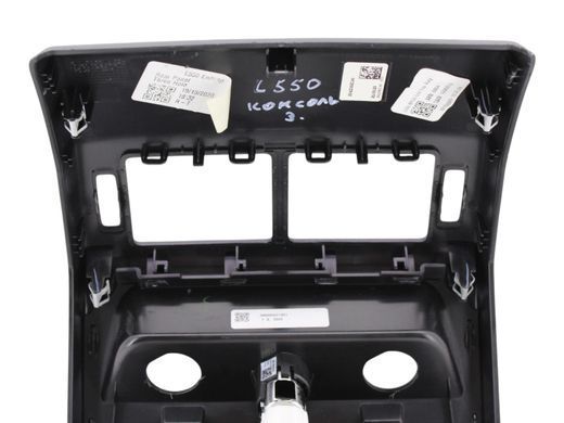 Накладка центральной консоли задняя LAND ROVER DISCOVERY SPORT L550 2019- J9C304569E, J9C304569E, A