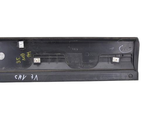 Накладка дверей нижня задня ліва зовнішня HONDA CR-V 2006-2010 75333SWWE01, 75333SWWE01, B