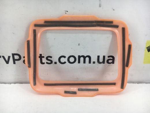 Накладка магнітоли JEEP RENEGADE 2014- 5UV62LXHAA, 5UV62LXHAA, A