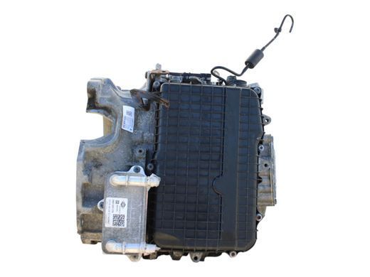 Коробка передач АКПП LAND ROVER RANGE ROVER EVOQUE L538 2015-2018 (9HP48) GJ327000AA, GJ327000AA, A