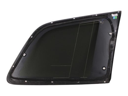 Стекло в кузов заднее левое VOLVO XC90 2015-2019 31468145, 31468145, A