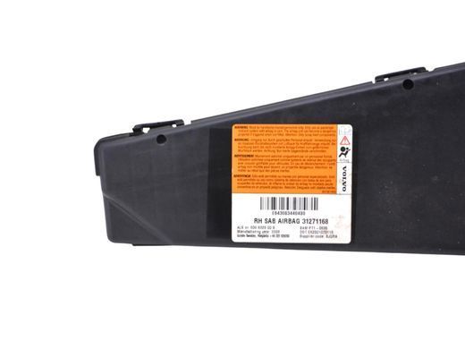 Подушка спинки сидіння передня права VOLVO XC60 2008-2013 (31315931) 31271168, 31271168, A