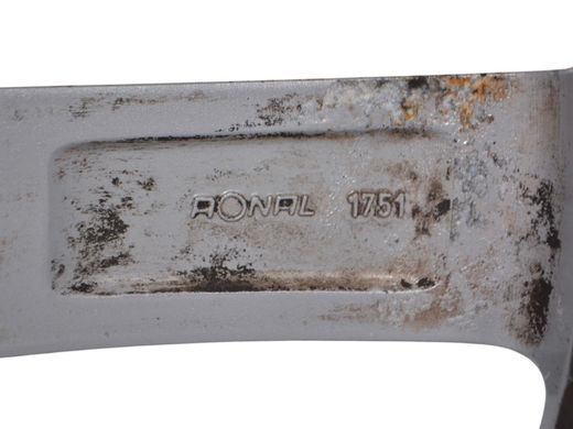Диск R19 5* AUDI Q5 2008-2012 (8JR19H2 PCD 5x112 ET39 d66,5) 8R0601025B, 8R0601025B, B