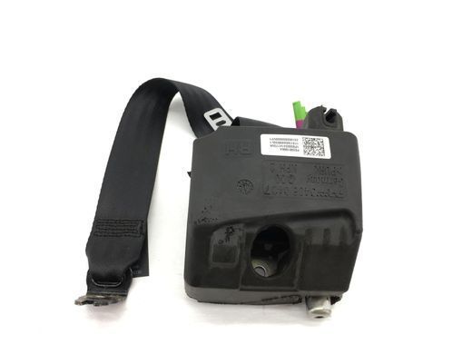 Ремінь безпеки задній правий VOLVO XC60 2008-2013 39818864, 39818864, A