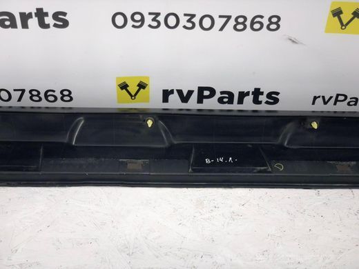 Накладка порога левая внешняя SUBARU OUTBACK B14 2010-2014 91112AJ11A, 91112AJ11A, A