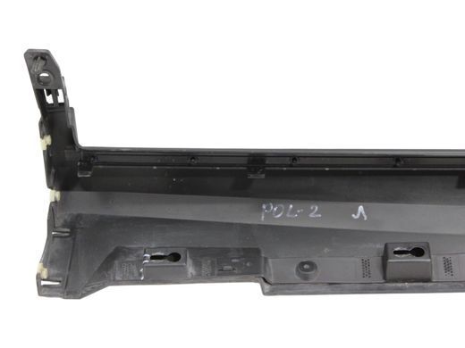Накладка порога ліва зовнішня POLESTAR 2 2020- 31672591, 31672591, B