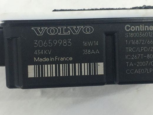 Блок вимірювання тиску в шинах VOLVO XC70 P24 2016-2022 30659983, 30659983, A