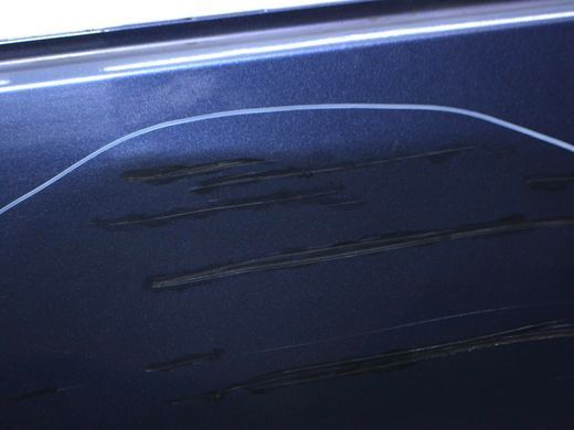 Двері передні ліві CITROEN C-CROSSER 2007-2013 (дефект) 9002Z5, 9002Z5, B