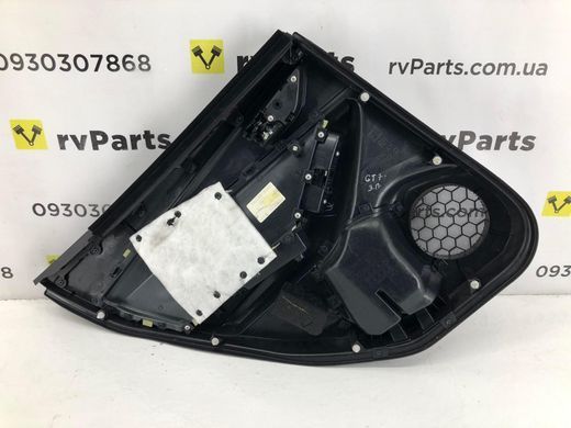 Карта дверей задня права SUBARU IMPREZA GT7 2016- 94226FL54AVI, 94226FL54AVI, B