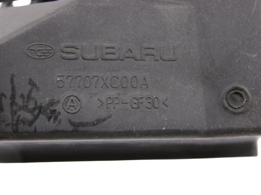 Кронштейн бампера передній правий SUBARU ASCENT 2018-2022 (дефект) 57707XC00A, 57707XC00A, B