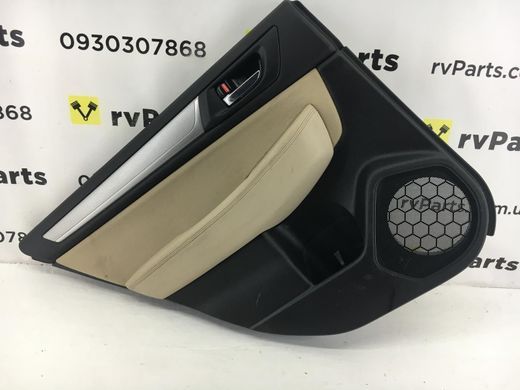 Карта дверей задня ліва SUBARU OUTBACK B15 2015-2019 94226AL01AVH, 94226AL01AVH, A