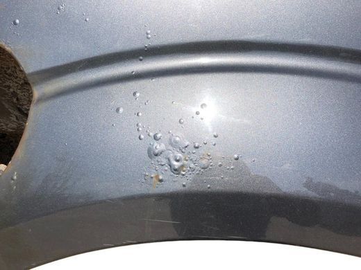 Кузов задний NISSAN NAVARA D40 2010-2014 (в зборі з крилом K33015X3DA та панеллю підлоги K35005X3BA) 93300EB02J, 93300EB02J, B