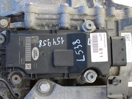 Коробка передач АКПП LAND ROVER RANGE ROVER EVOQUE L538 2015-2018 (9HP48) GJ327000AA, GJ327000AA, A