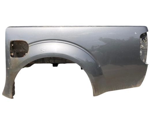 Кузов задний NISSAN NAVARA D40 2010-2014 (в зборі з крилом K33015X3DA та панеллю підлоги K35005X3BA) 93300EB02J, 93300EB02J, B