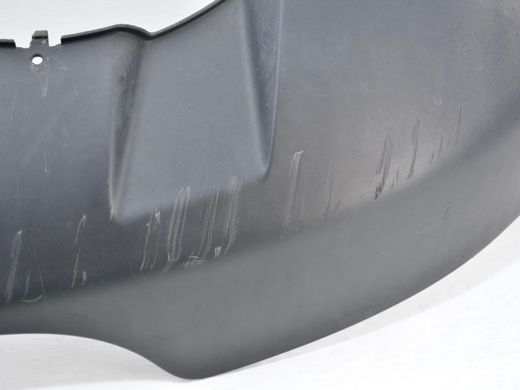 Накладка бампера нижняя задняя MINI COUNTRYMAN R60 2010-2016 51129801893, 51129801893, B