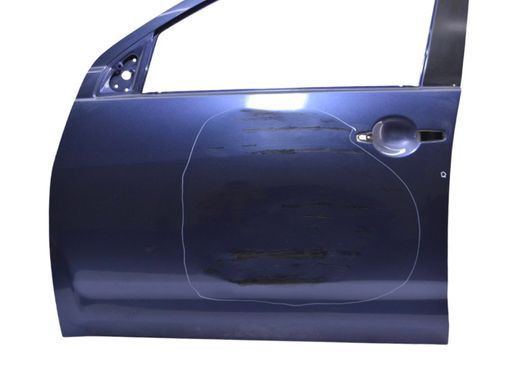 Двері передні ліві CITROEN C-CROSSER 2007-2013 (дефект) 9002Z5, 9002Z5, B