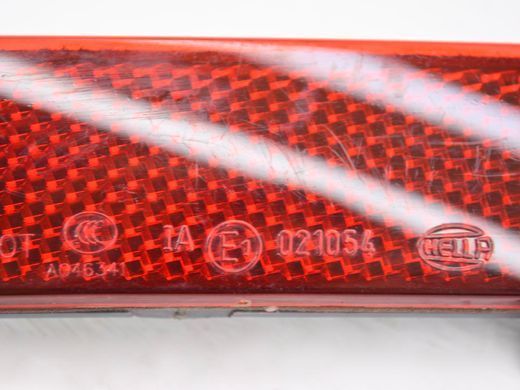 Катафот задний левый LAND ROVER FREELANDER 2 L359 2006-2010 LR006349, LR006349, B