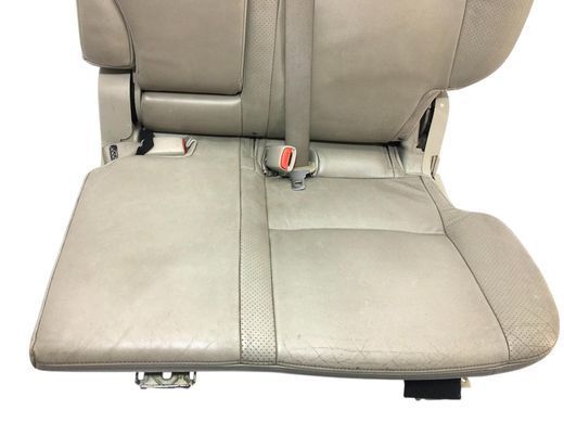 Сидіння заднє ліве CITROEN C-CROSSER 2007-2013 (2-ий ряд, механічне, з підголовниками, без AirBag) 884688, 884688, B