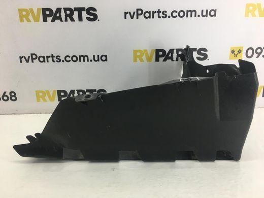 Кронштейн бампера нижній задній SUBARU FORESTER S14 2018-2021 57731SJ370, 57731SJ370, B