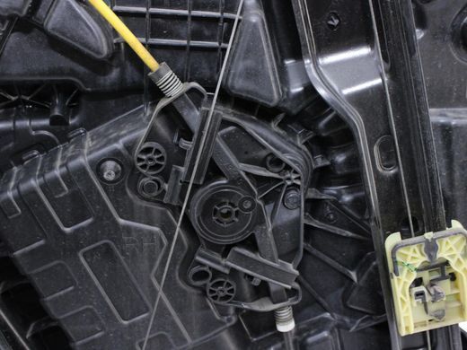 Монтажная плата передняя правая VOLVO XC90 2015-2019 (31391495) 31349763, 31349763, A