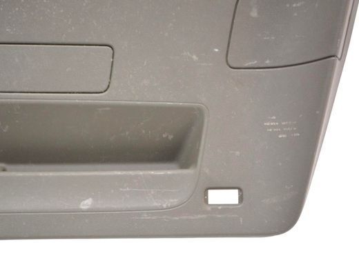 Карта крышки багажника AUDI Q5 2008-2012 8R0867979B, 8R0867979B, B